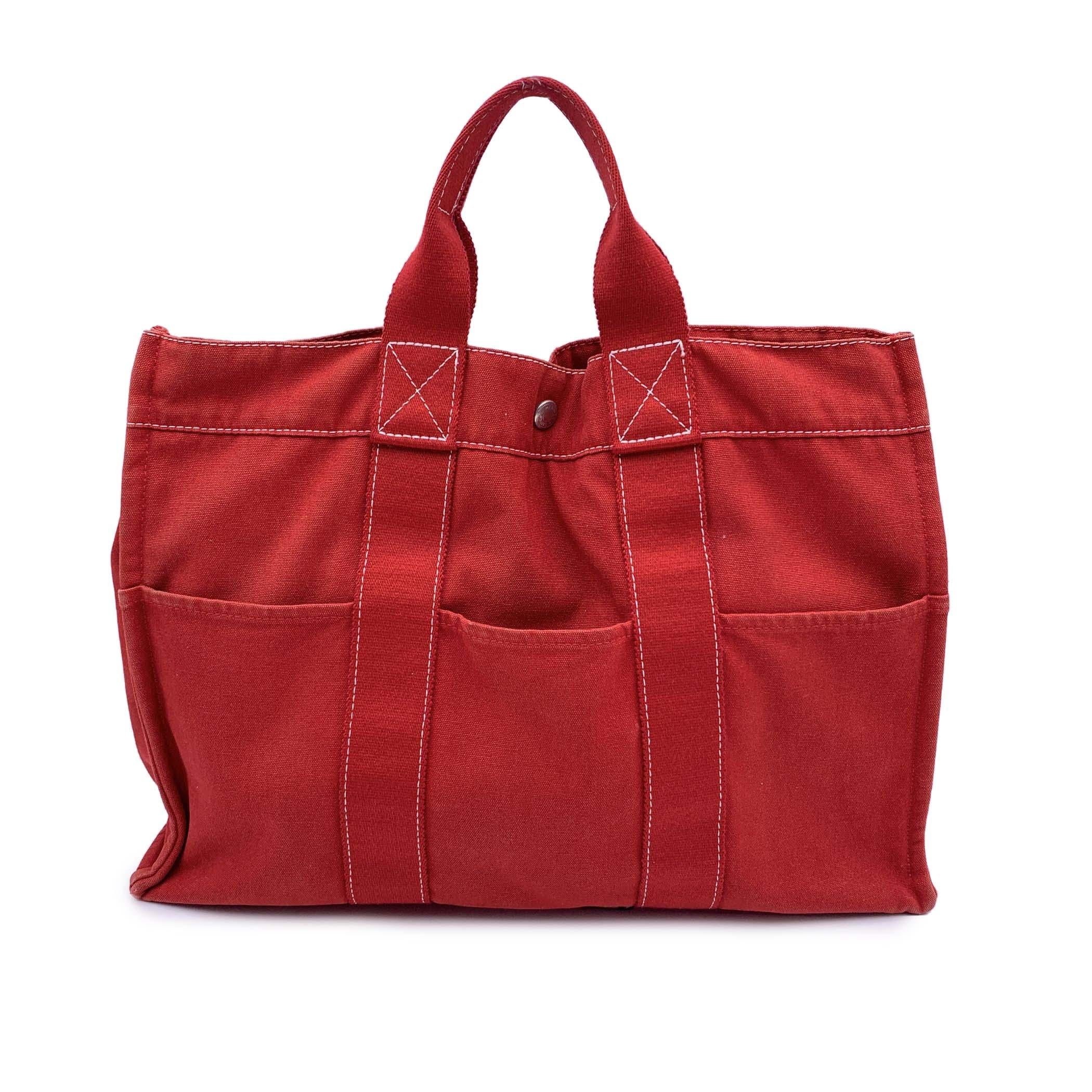 hermes tote bag vintage