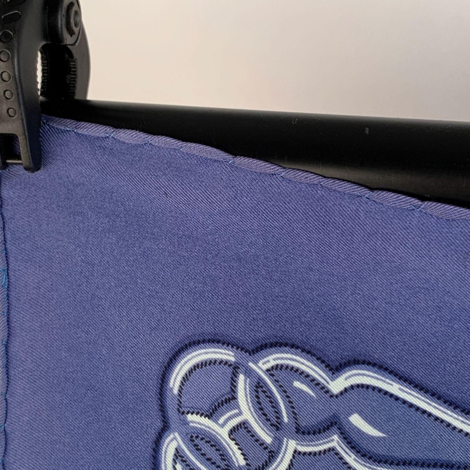 Foulard di seta HERMES chiamato 