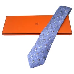 Orange Neckties