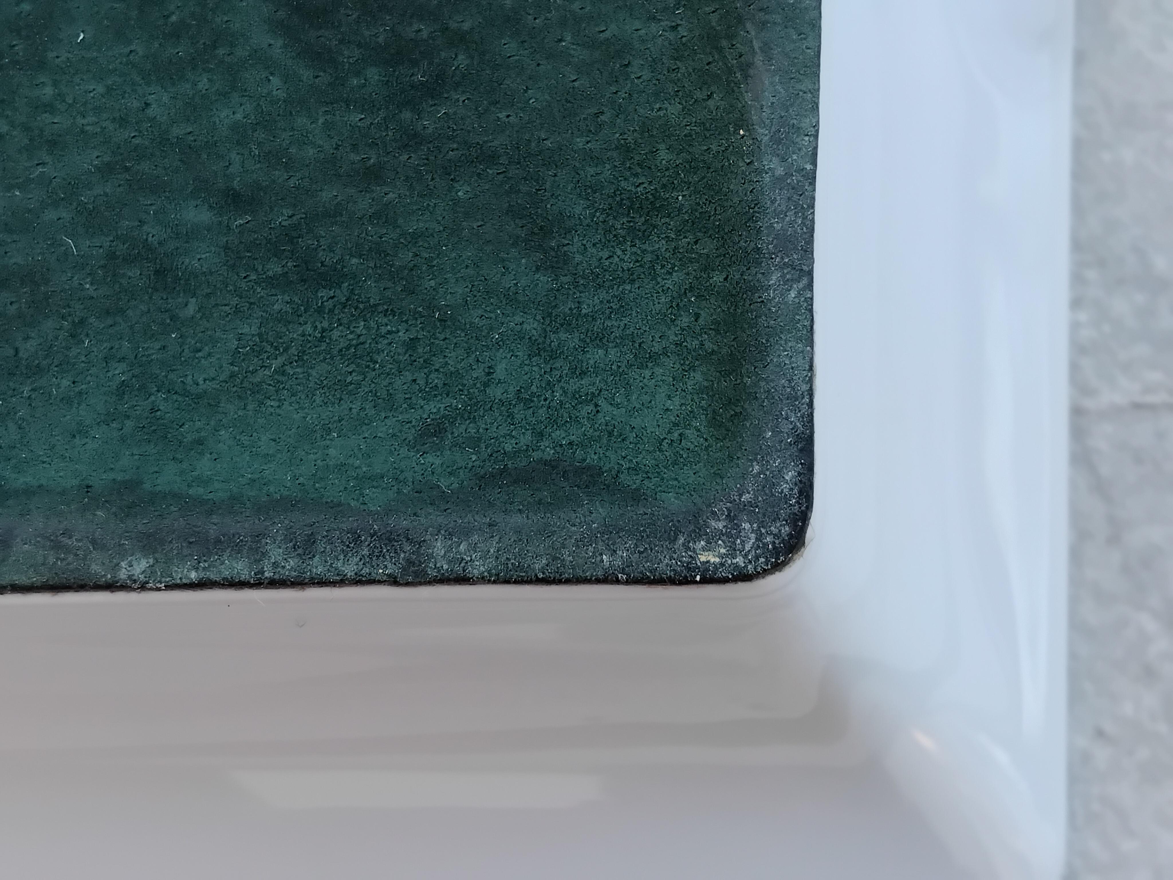 Hermès Papagei Vogel Druck Zigarren Aschenbecher ändern Tablett Porzellan im Angebot 12