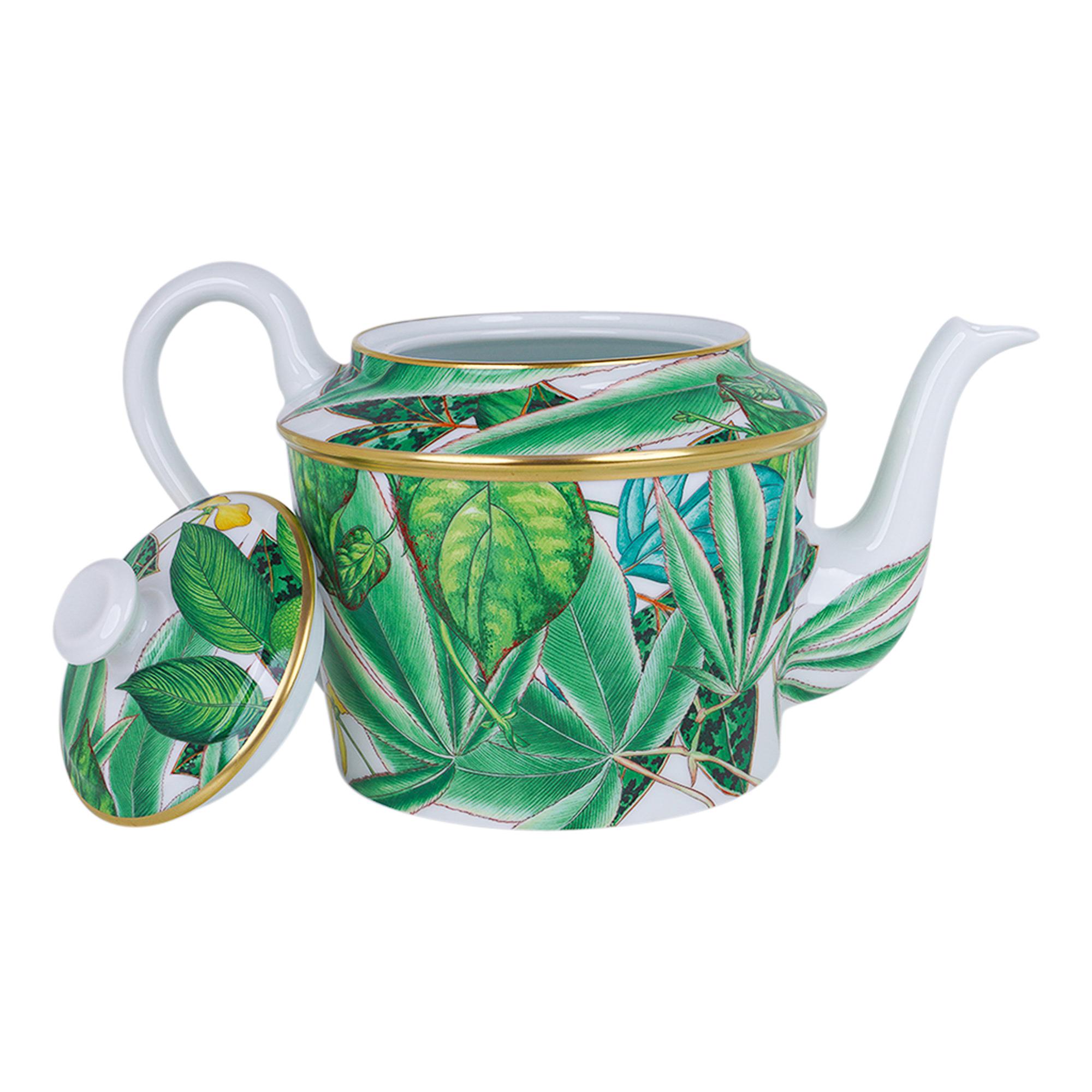 hermes teapot