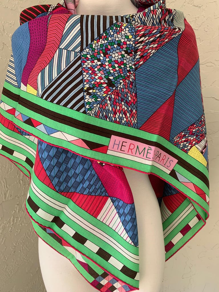patchwork horse shawl 140