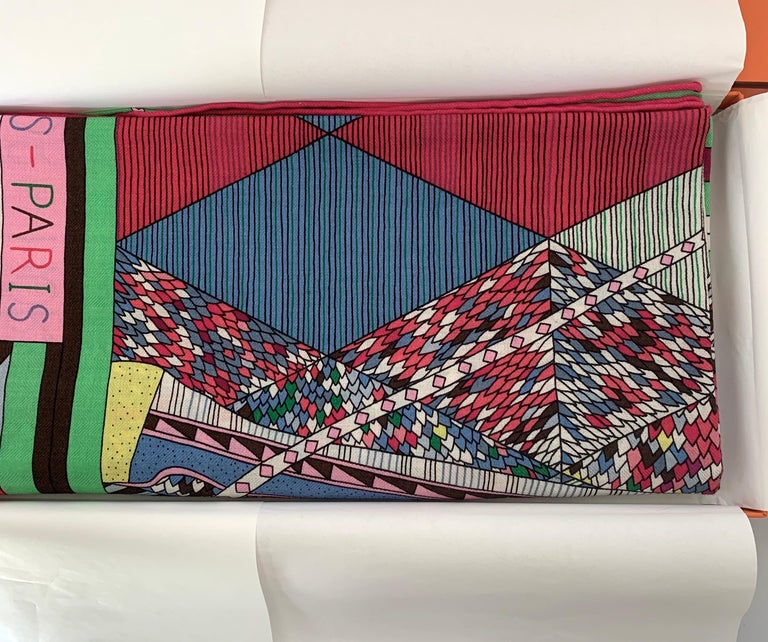patchwork horse shawl 140