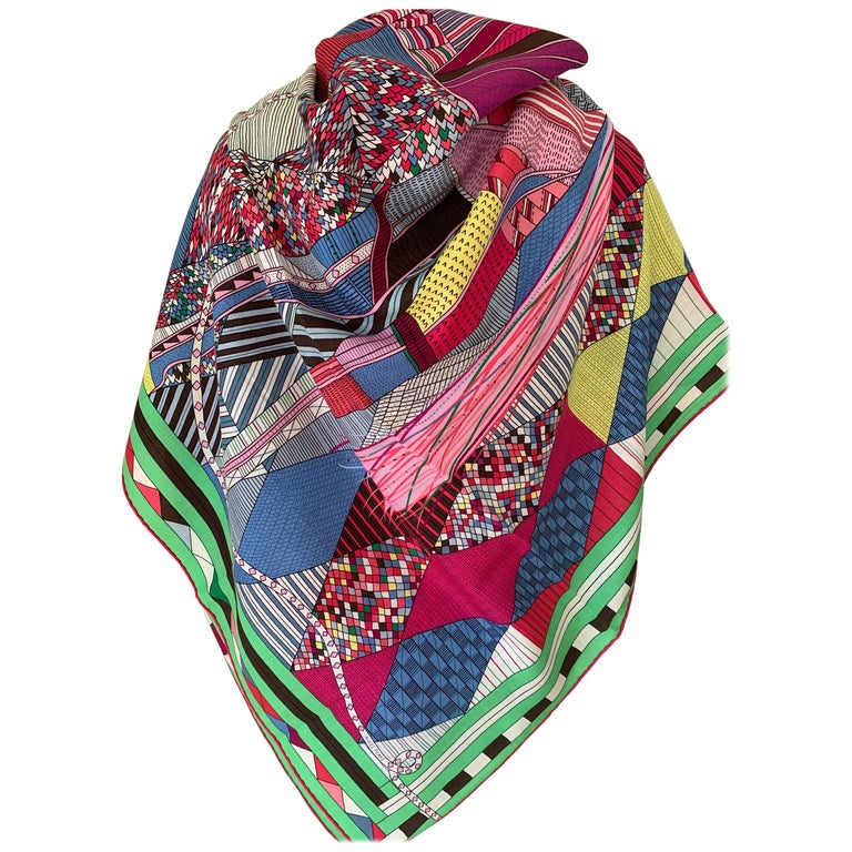 patchwork horse shawl 140