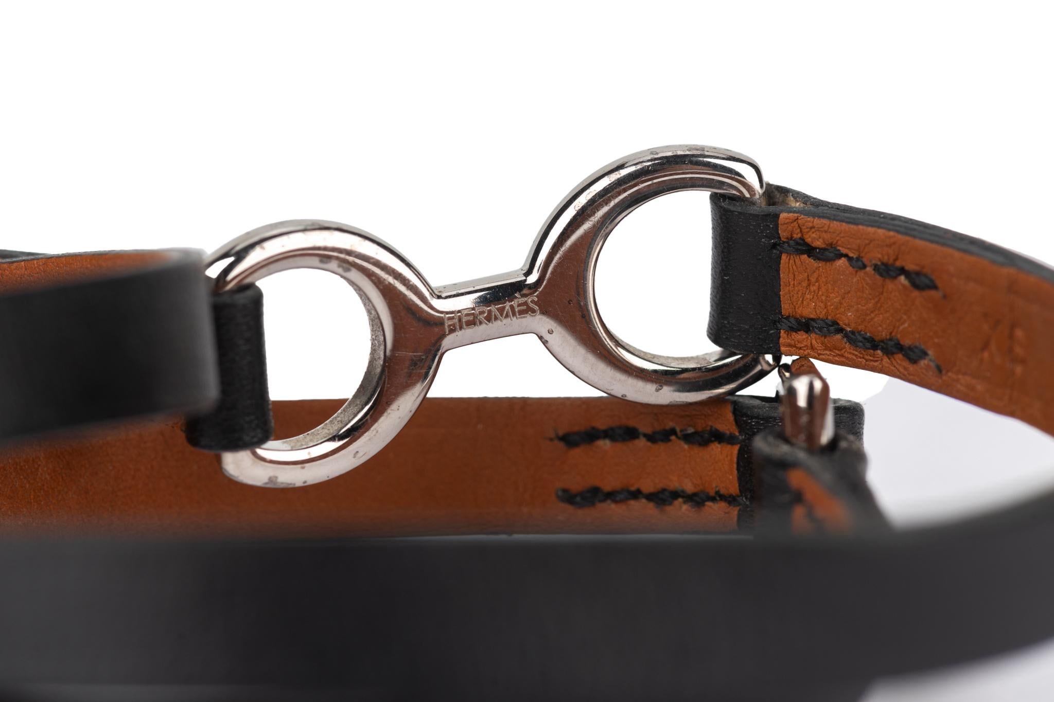 Hermès Pavane Tour D Cou Bracelet Unisexe en vente