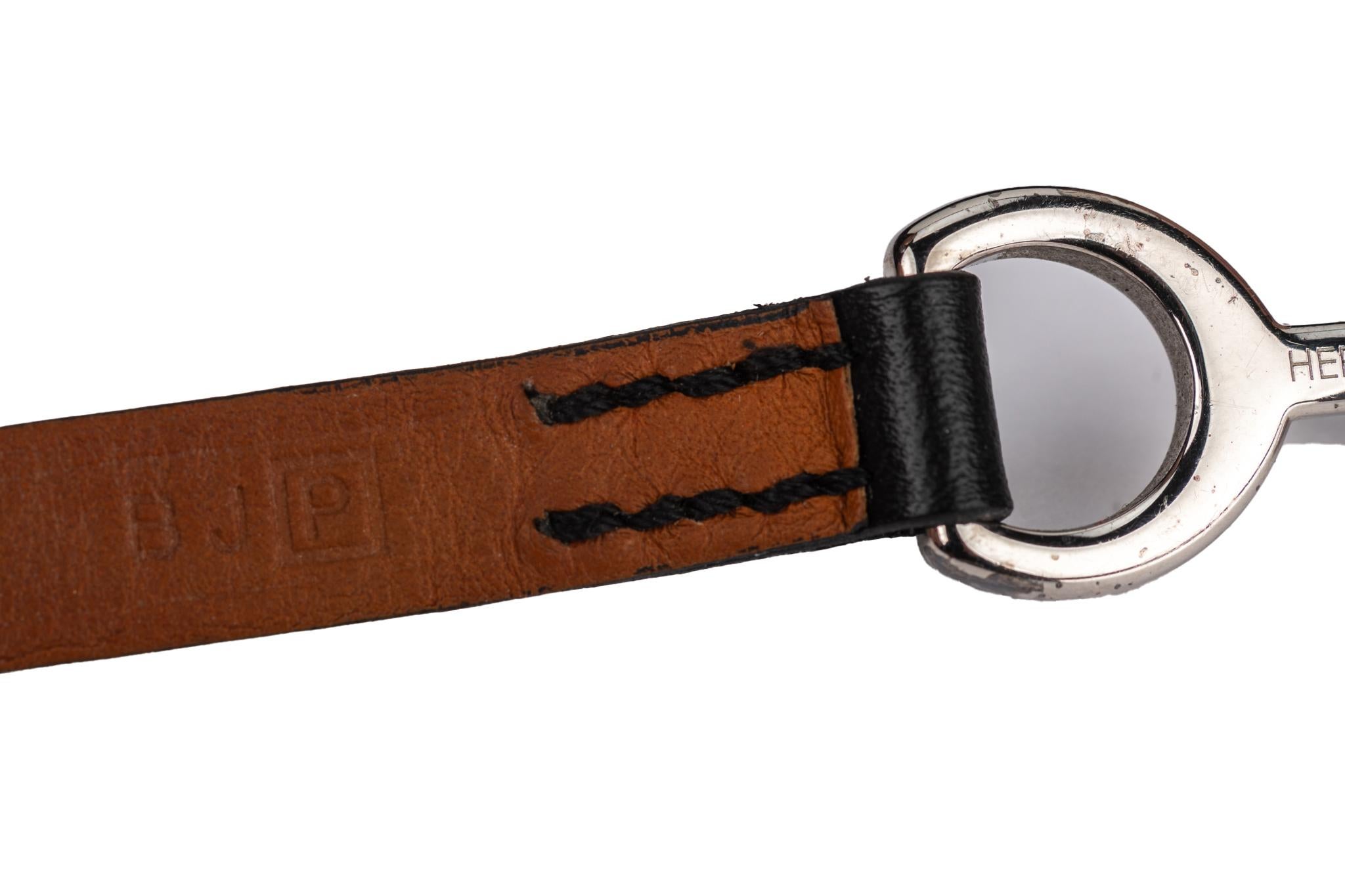 Hermès Pavane Tour D Cou Bracelet en vente 2