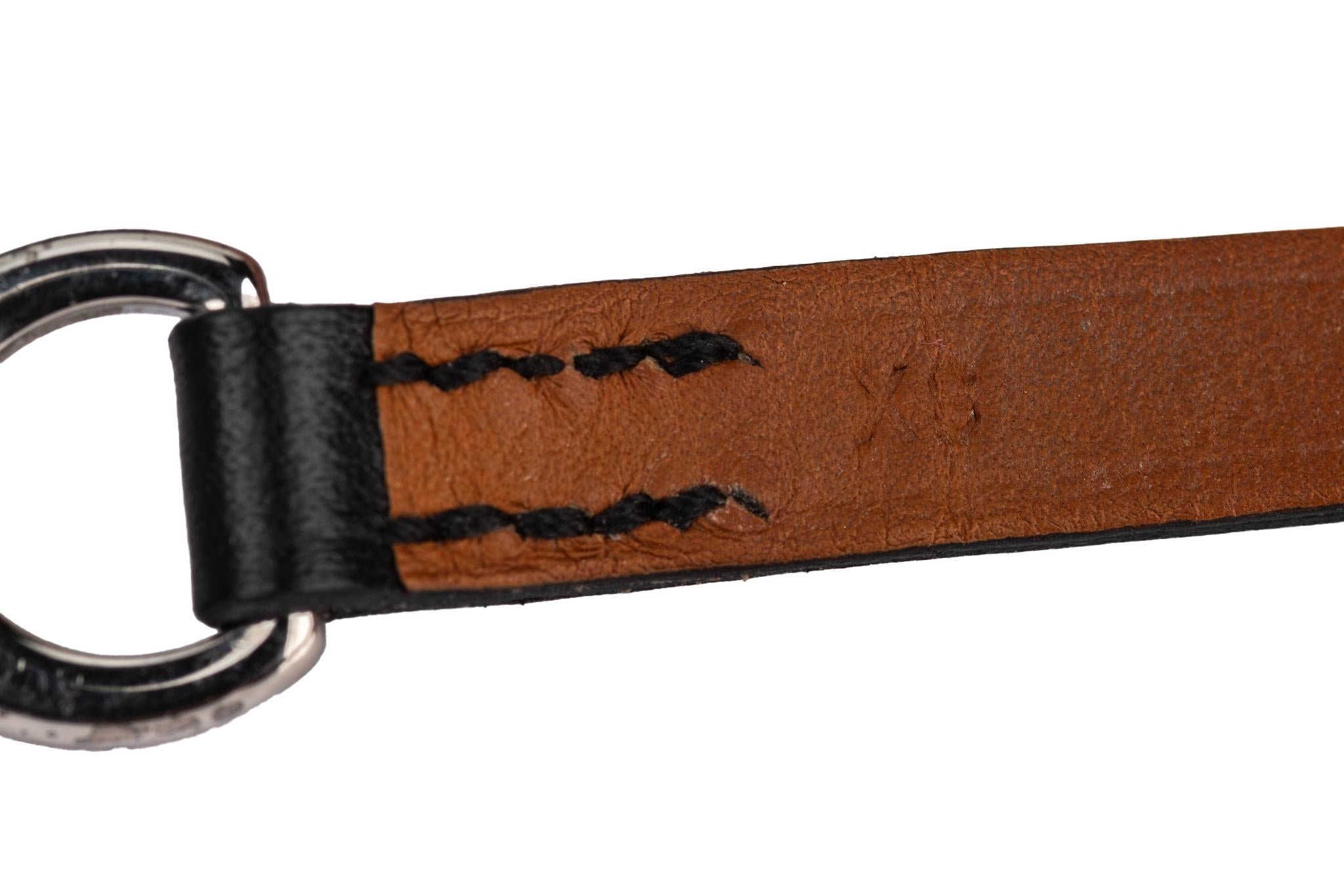 Hermès Pavane Tour D Cou Bracelet en vente 3