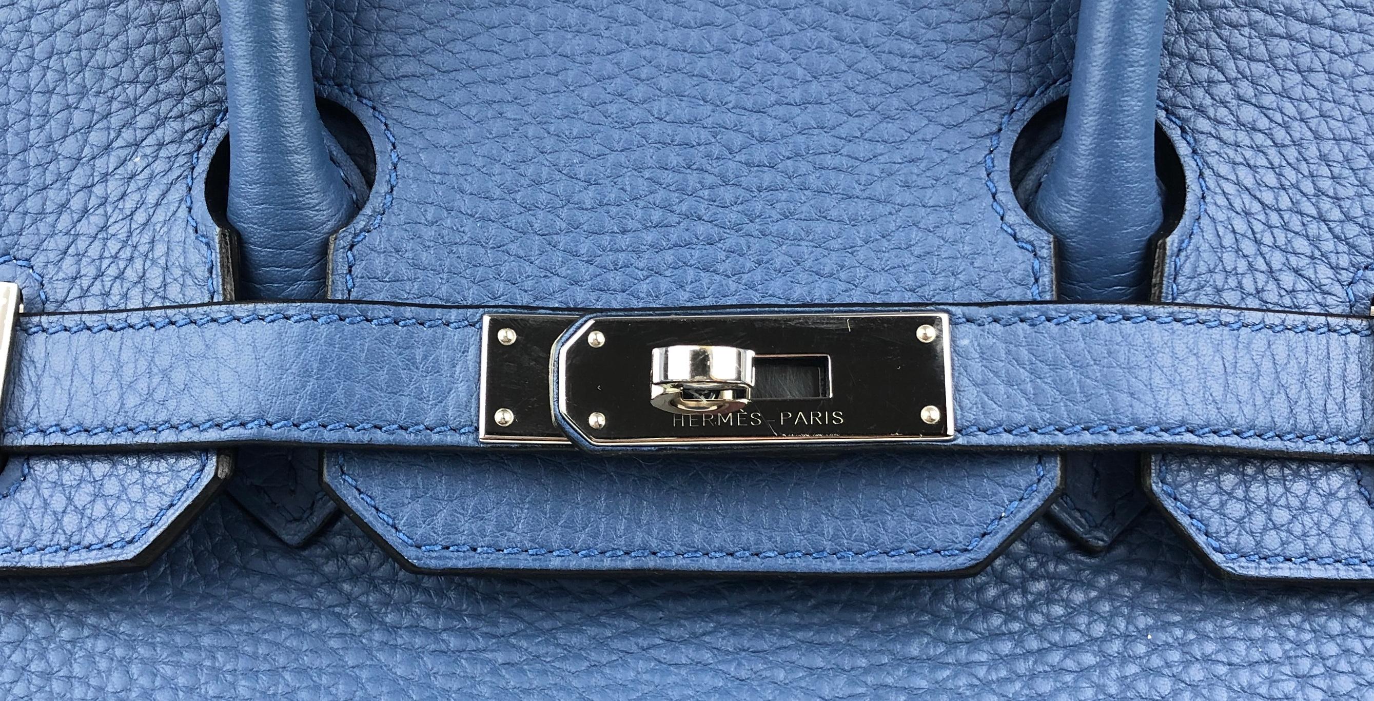 hermes blue nuit