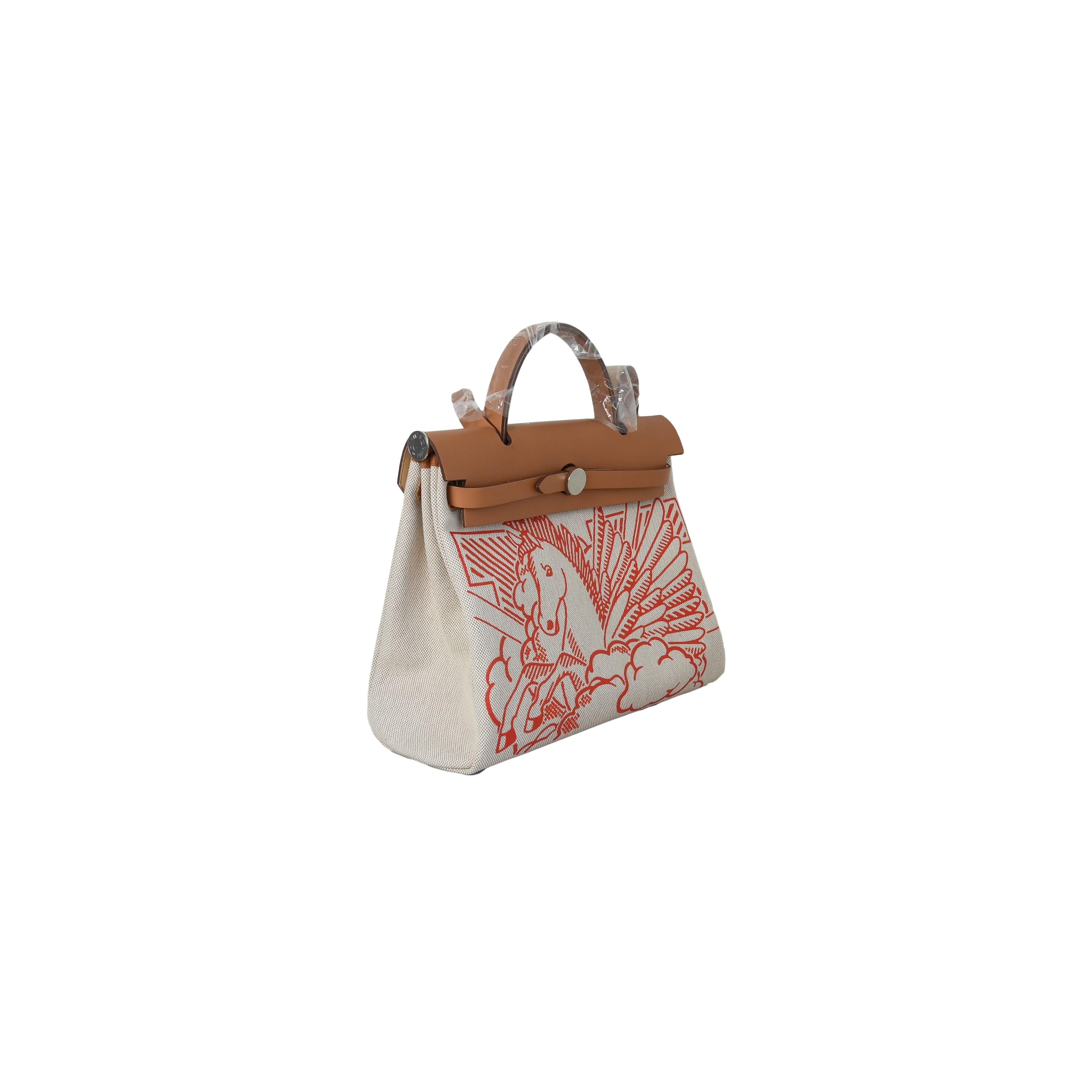 Condition: Brand New

Origin: France

Dimension: 12 x 10 x 4.5 in; Drop 2.5 in; Strap 18 in

Accompanied by: This item comes with all accessories