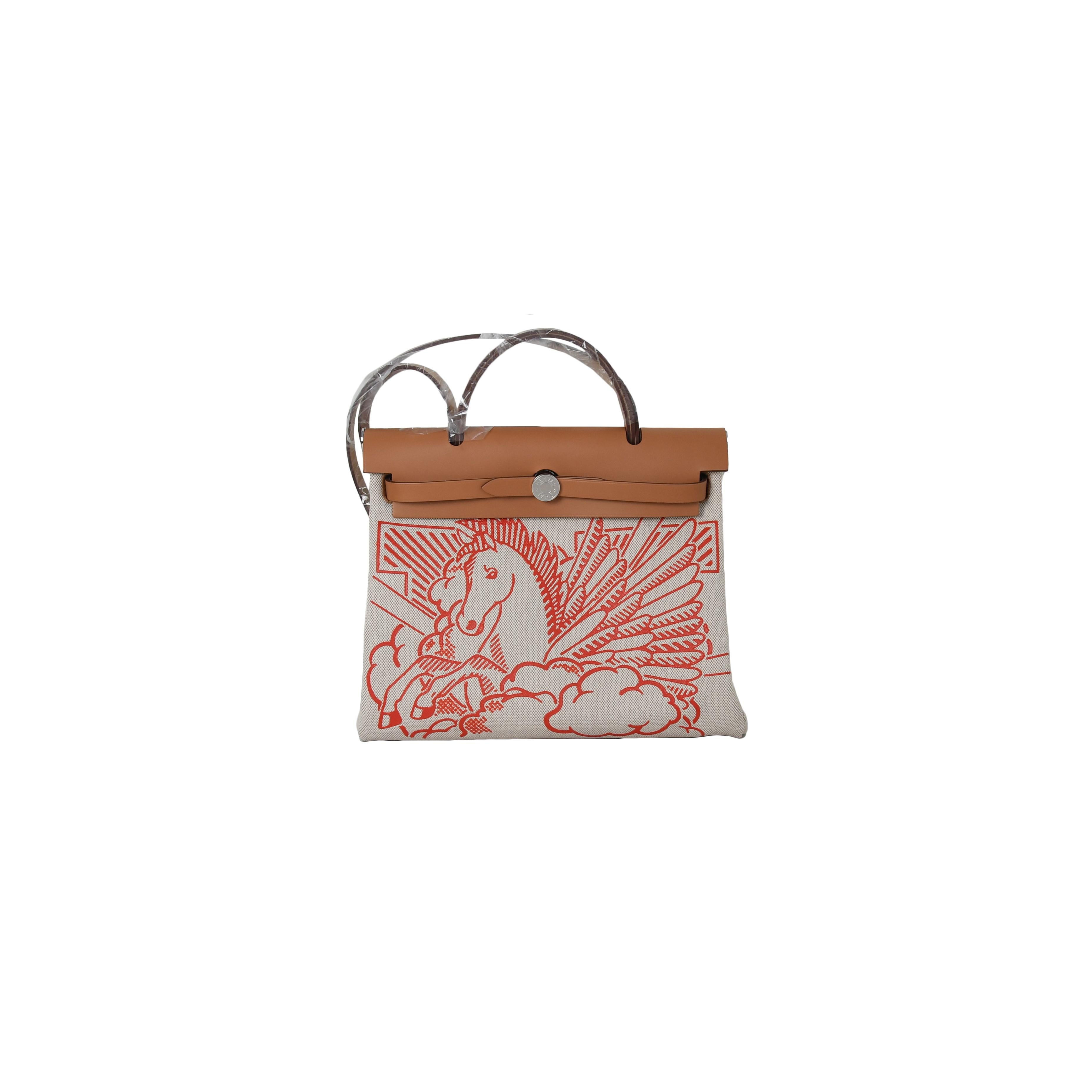 hermes pegasus bag