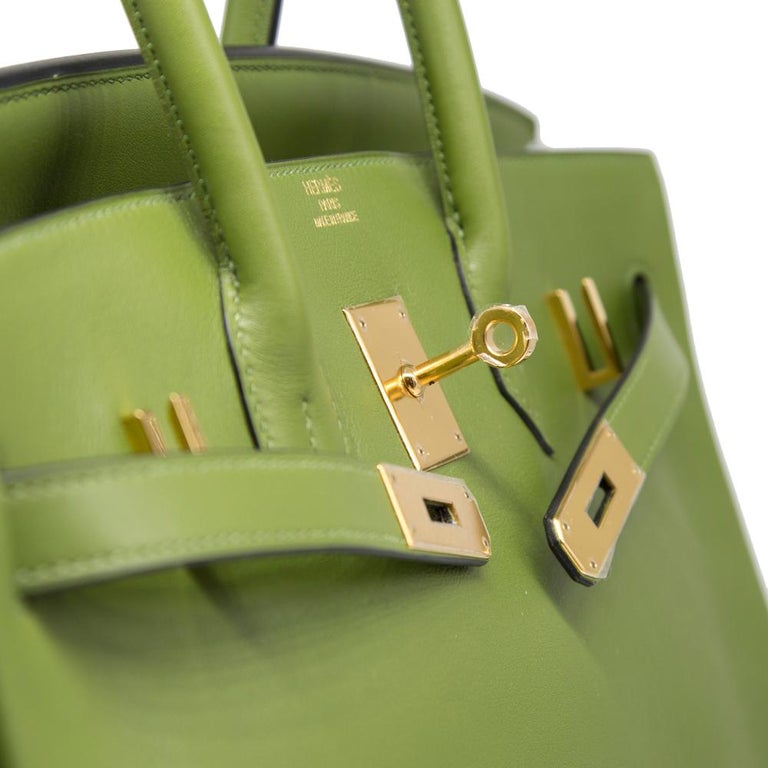 Pelouse Birkin 35cm in Swift Leather with Palladium Hardware, 2009, Holiday Handbags & Accessories, 2020
