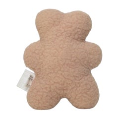 Hermès Peluche Orso Lana Rosa