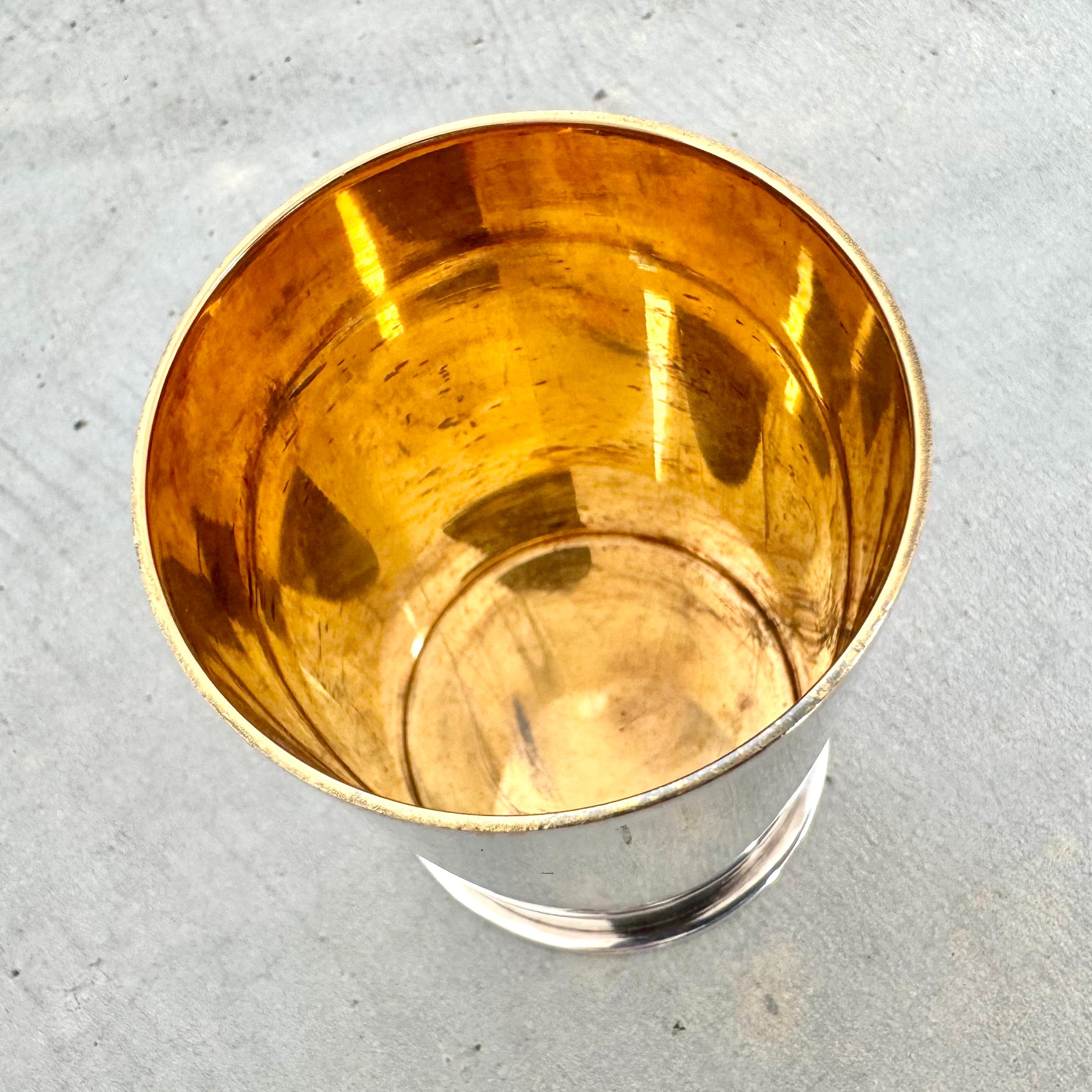 Late 20th Century Hermès Pen Holder, 1970s France