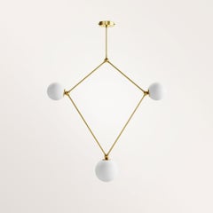 Hermes Pendant Lamp by Gobo Lights