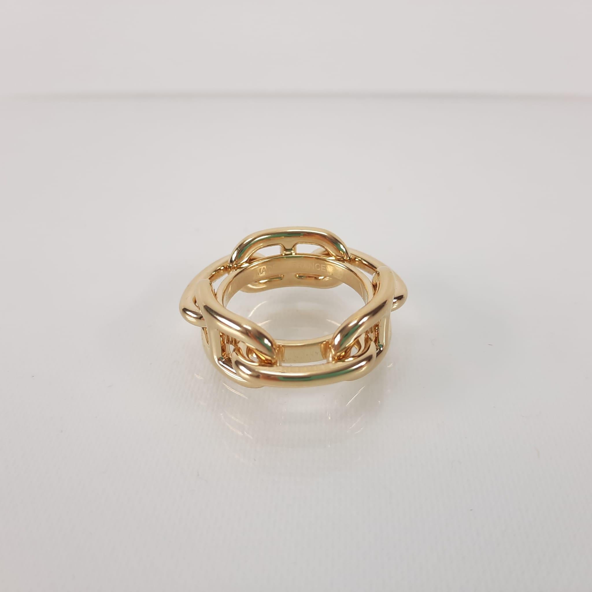 scarf ring