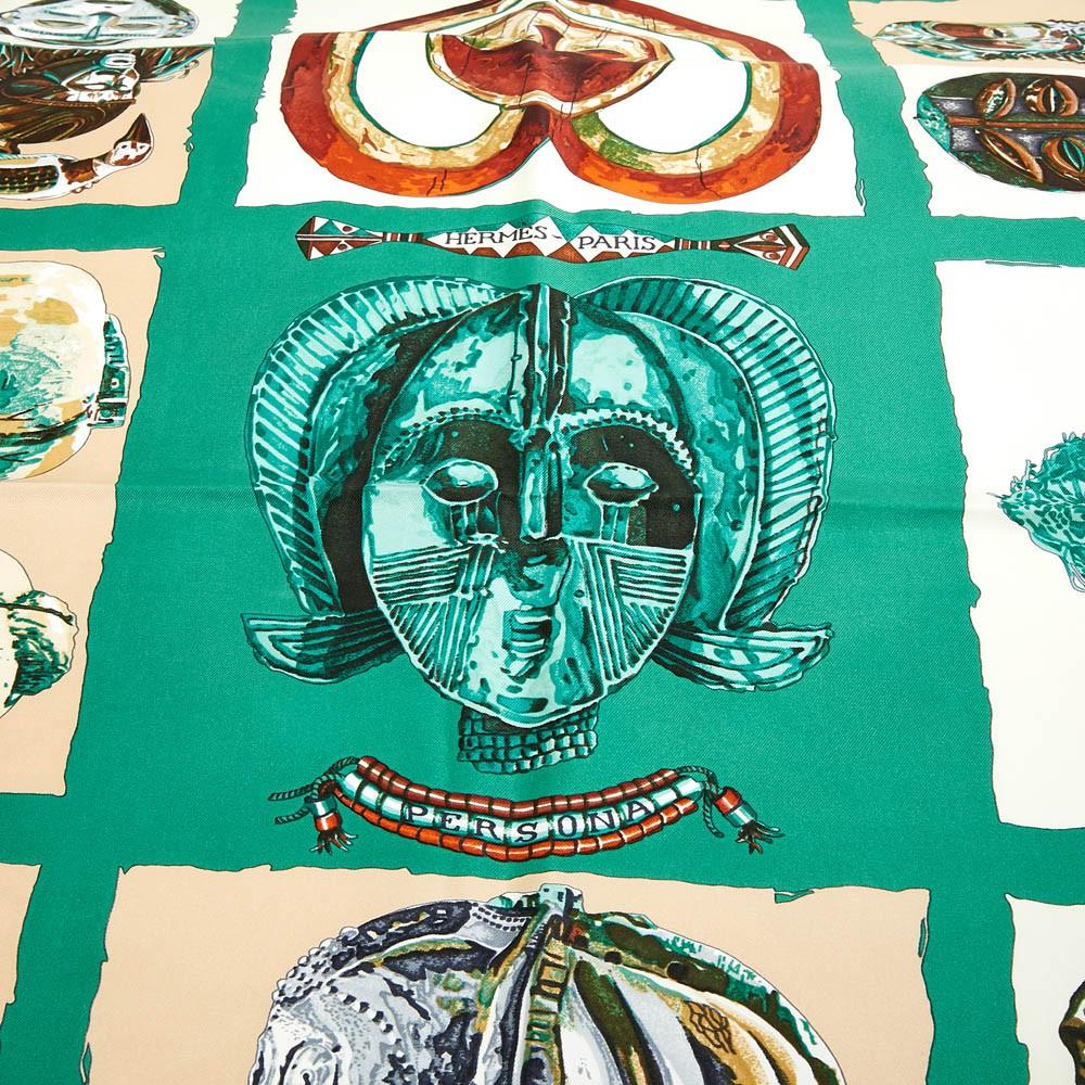 hermes persona scarf