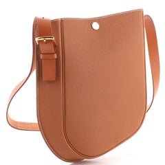 Hermes Perspective Cavaliere Bag Togo and Vache Hunter 28