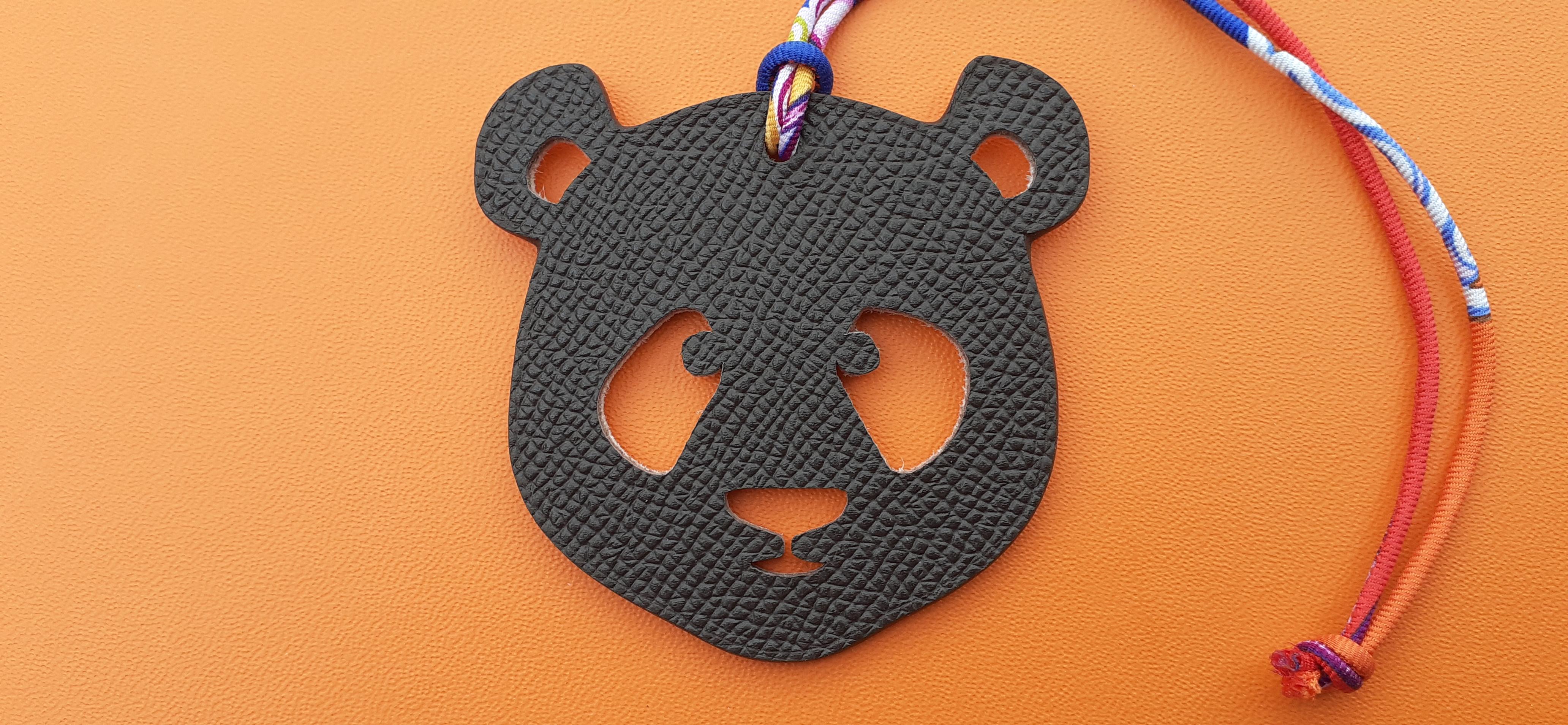 hermes panda charm