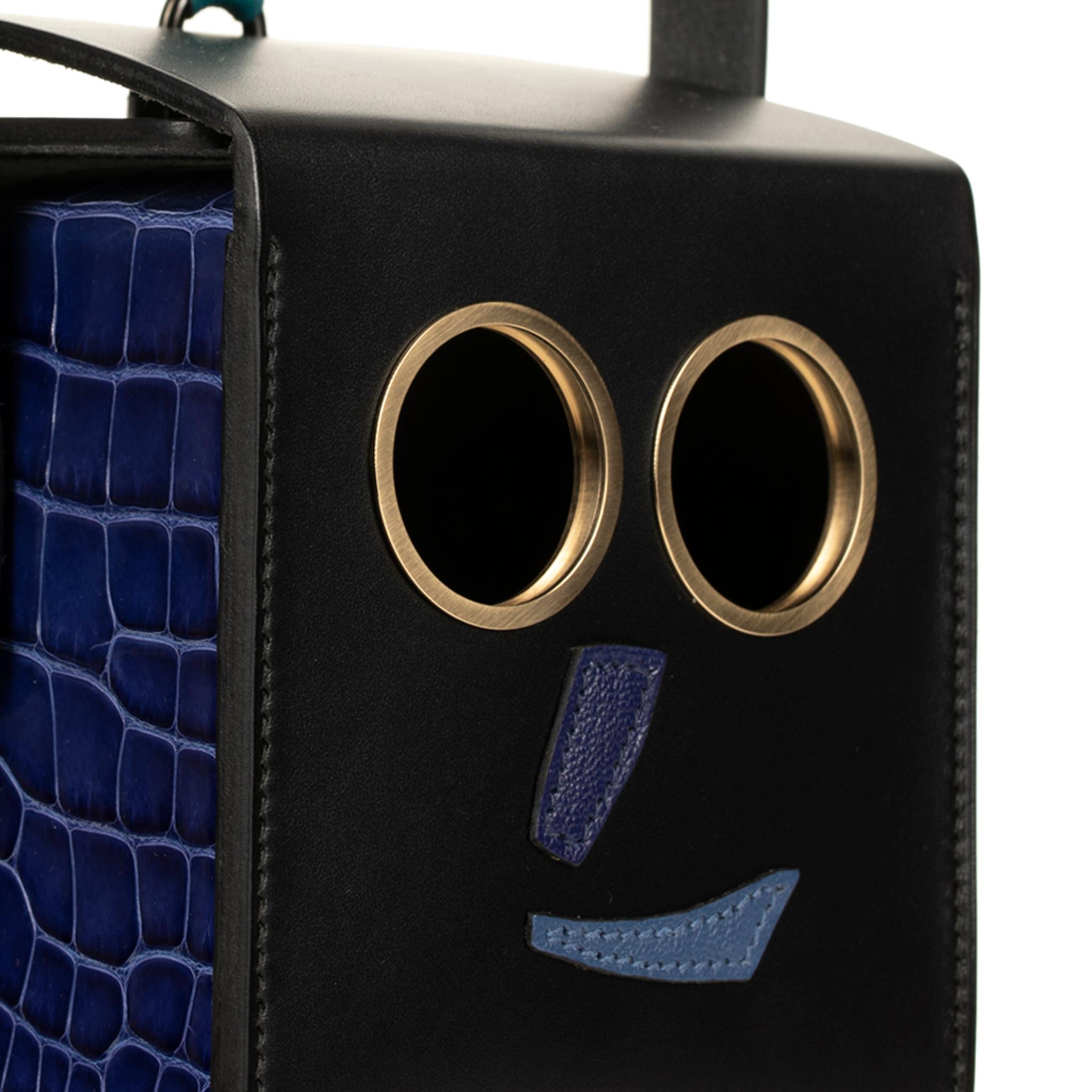 hermes robot clutch