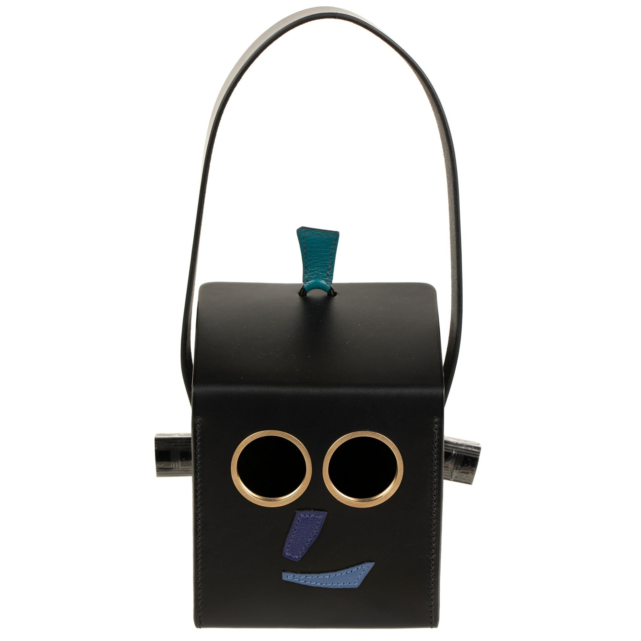 hermes robot bag