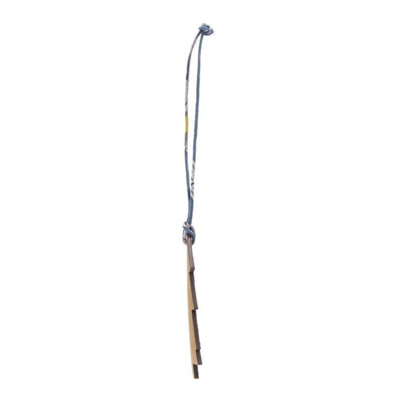 HERMES Petit H Tree purple brown calfskin silk twill cord bag charm key holder
Reference: TGAS/A05009
Brand: Hermes
Model: Petit H charm
Material: Leather
Color: Purple
Pattern: Solid
Made in: France

CONDITION:
Condition: Excellent, this item was