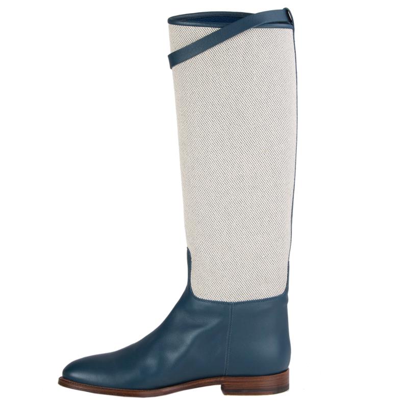 hermes jumping boots