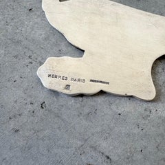 Hermes Pheasant Letter Opener, 1960s France