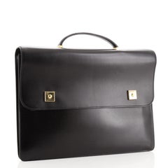Mallette Piano Hermès en cuir de veau