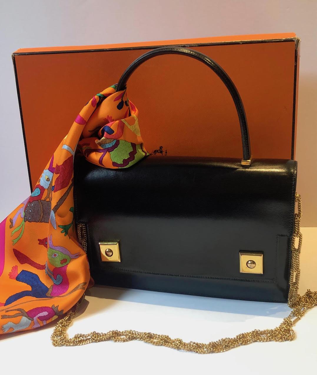 hermes piano bag