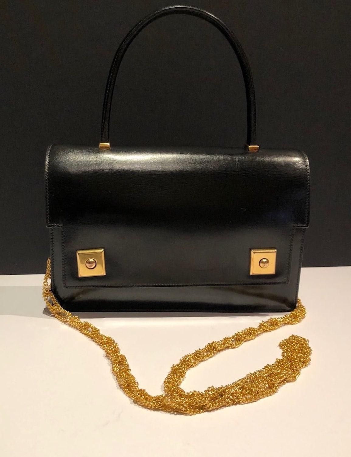 1960s hermes bag