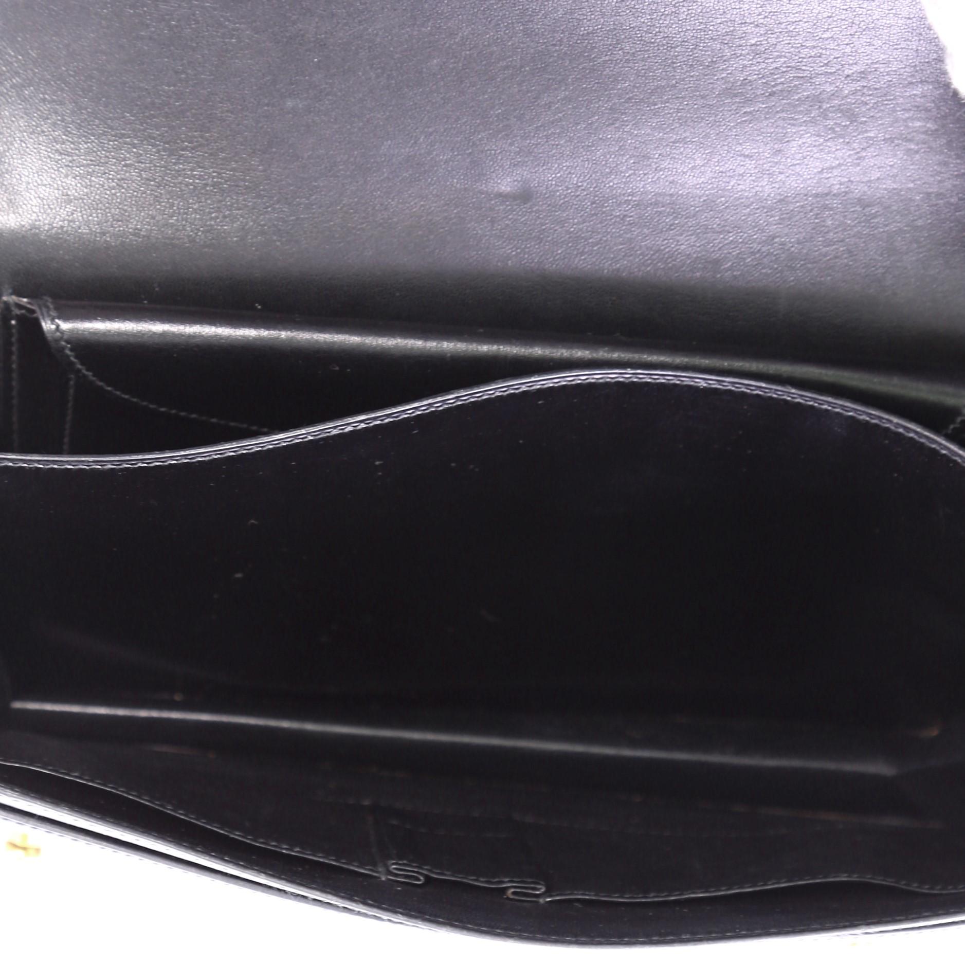 Hermes Piano Handbag Box Calf 1