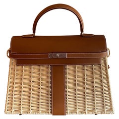 Hermes Picnic Kelly 35 cm Iconic bag