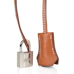 Hermes Picknick Kelly Bag 35 Wicker/Osier Palladium Hardware