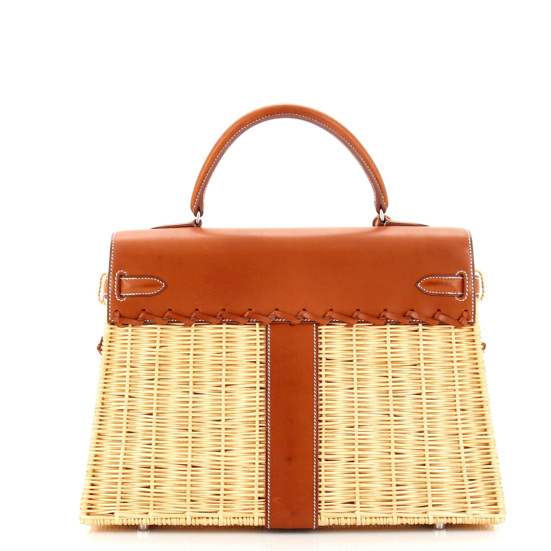 hermes kelly picnic