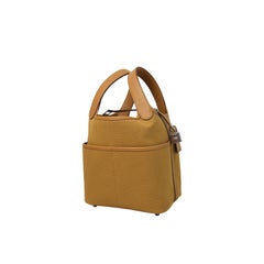 Hermes Picotin 18 Palladium Hardware Sesame Cargo