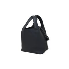 Hermès Picotin 18 So Black