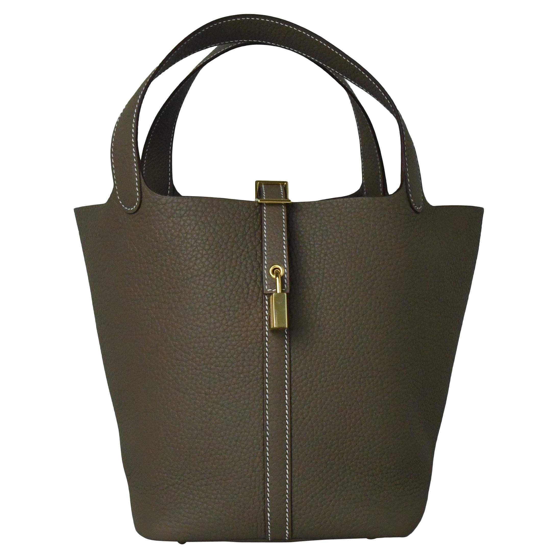 picotin 22 etoupe gold