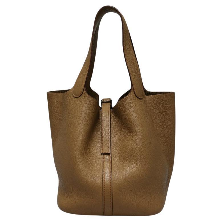 What is a Hermes Picotin?
