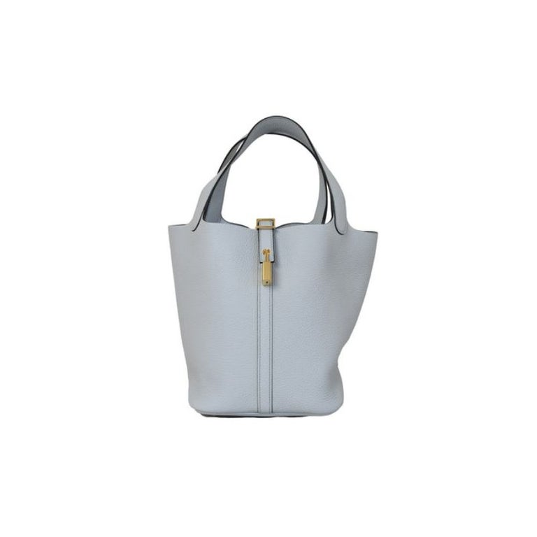 Hermes Picotine Lock Bag