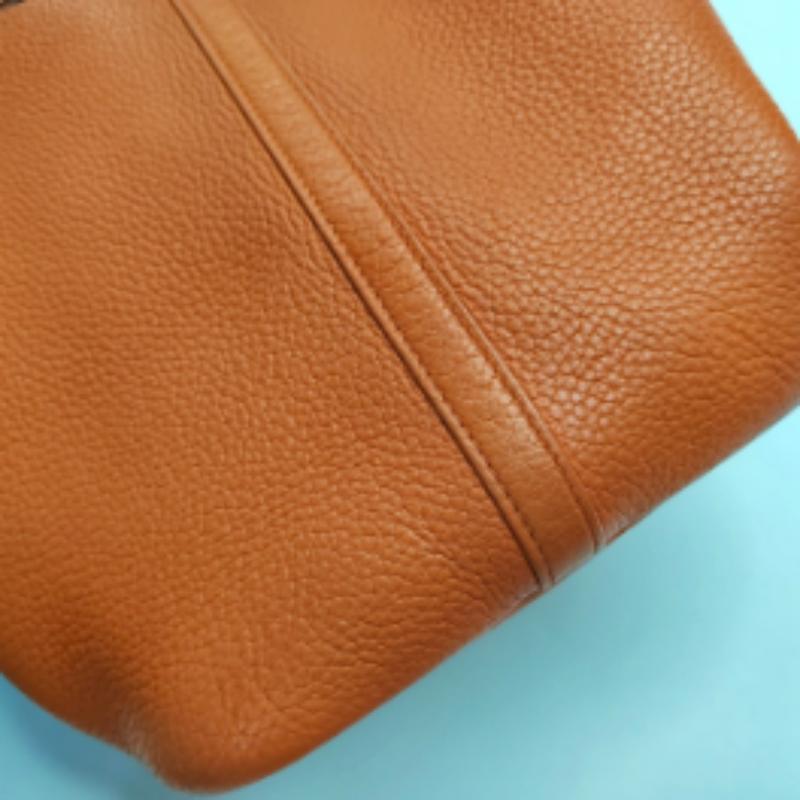 Hermes Picotin 22 Orange Clemence Taurillon Leather 2009 11