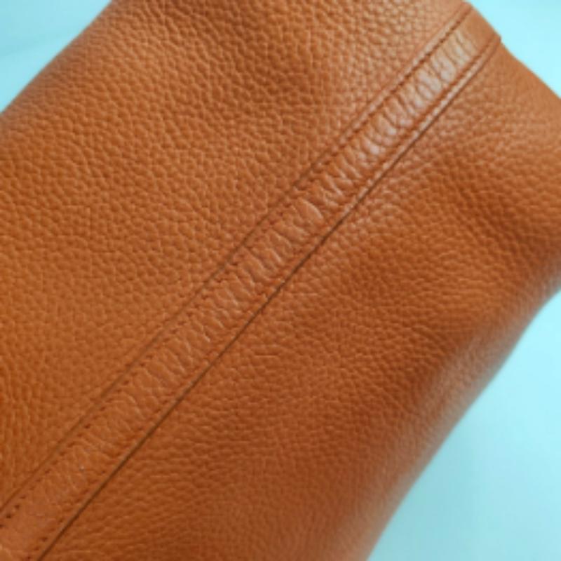 Hermes Picotin 22 Orange Clemence Taurillon Leather 2009 2