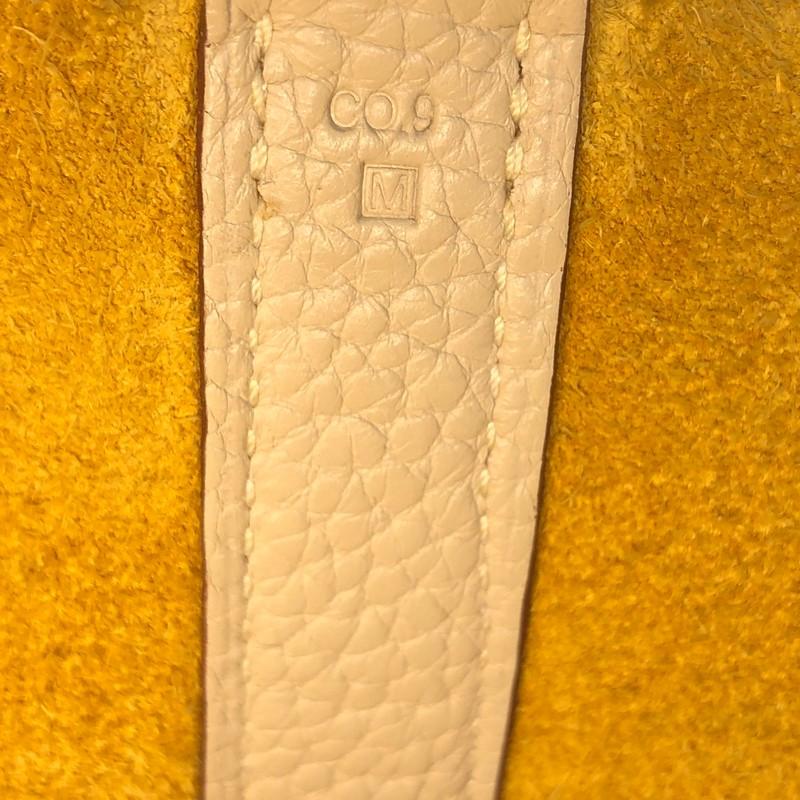 Hermes Picotin Bag Bicolor Clemence GM In Good Condition In NY, NY