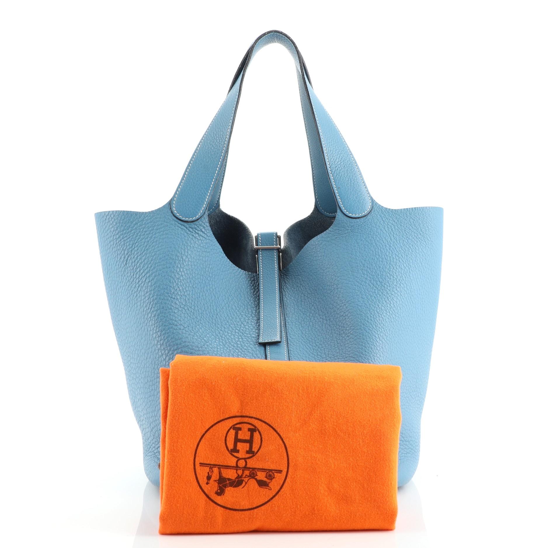 hermes picotin gm