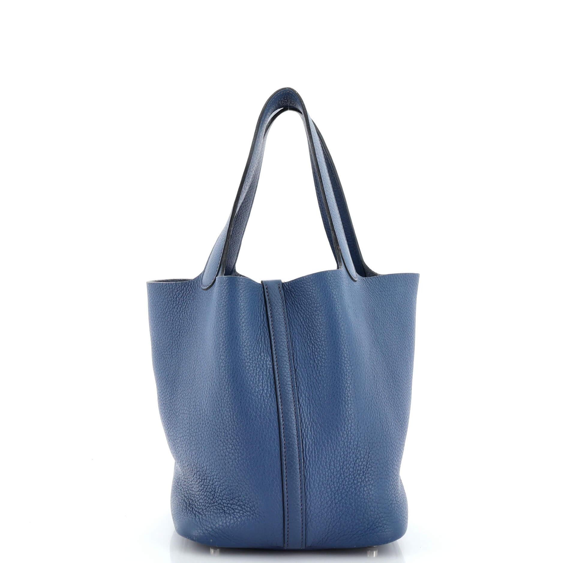 Women's Hermes Picotin Bag Clemence MM