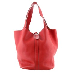 Hermes Picotin Bag Clemence TGM