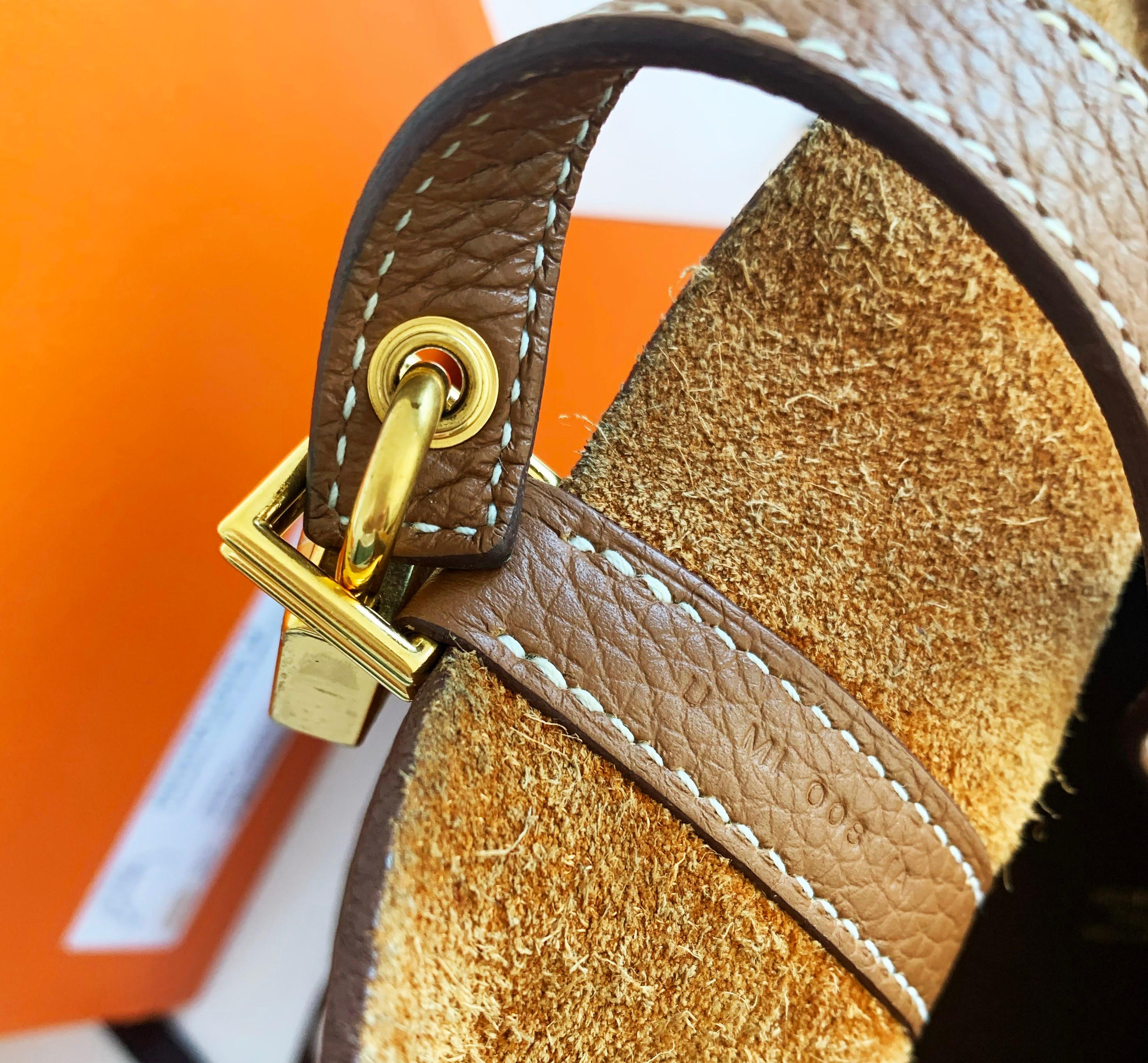 Hermes Picotin Lock 18 Clemence Gold  Hardware 2023 6