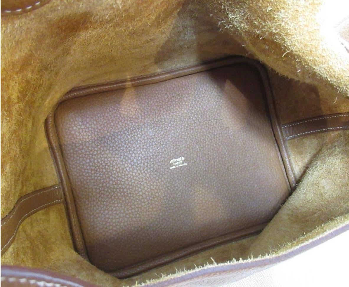 Hermes Picotin Lock 18 Clemence Gold  Hardware 2023 3