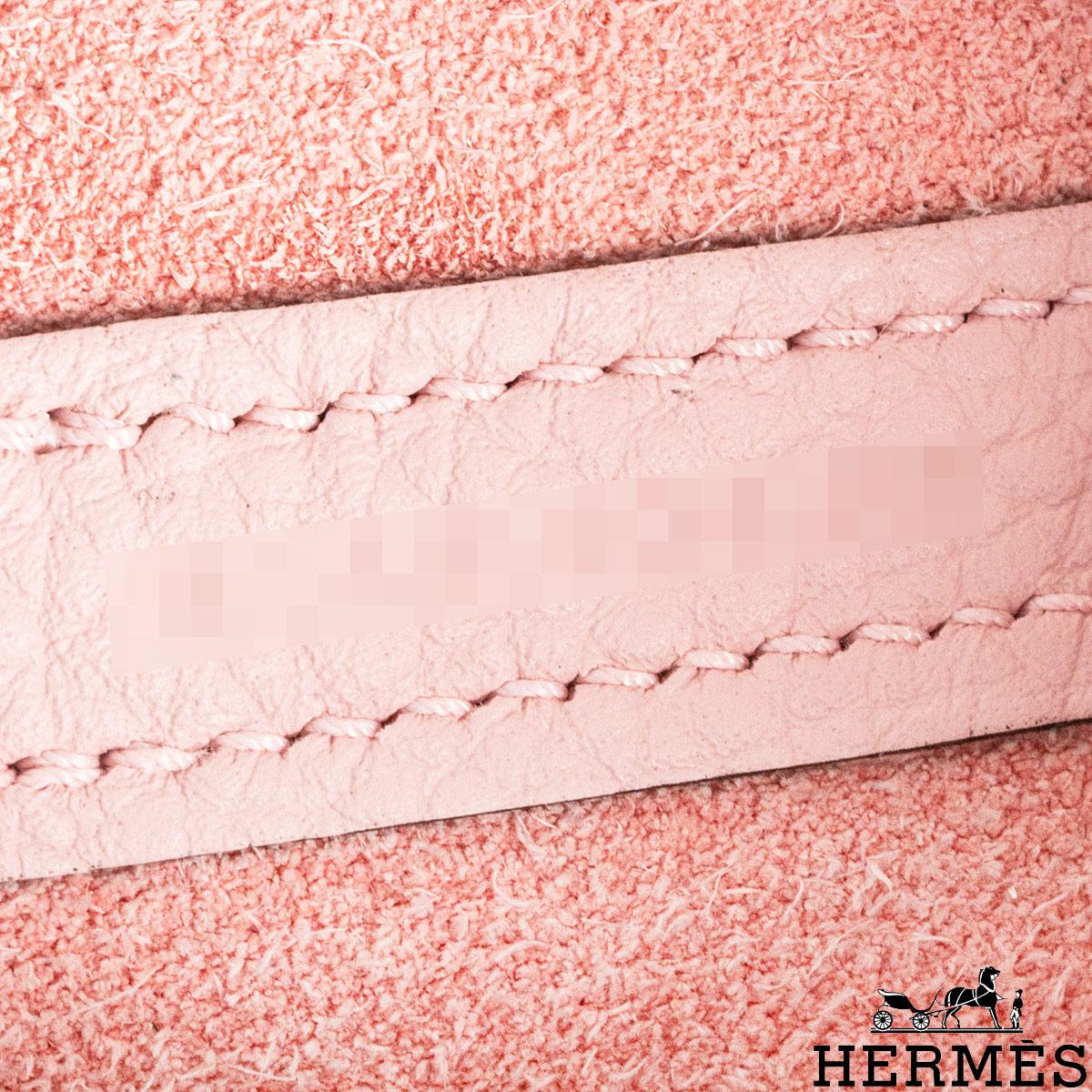 Women's or Men's Hermès Picotin Lock 18 Rose Sakura Taurillon Clemence PHW