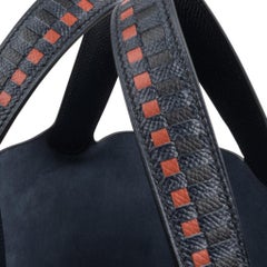 Hermès Picotin Lock 18 Tressage De Cuir PM Edition Limitée
