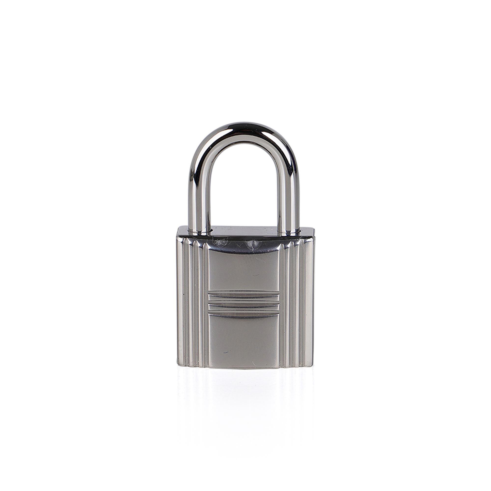Hermes Picotin Lock 22 Bag Tressage Bleu Encre / Brique / Noir Palladium 2